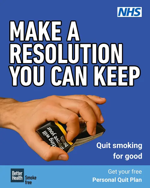 Quit Smoking for good